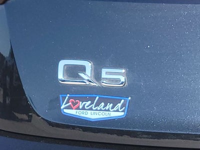 2021 Audi Q5 45 Prestige quattro