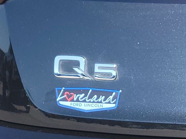 2021 Audi Q5 45 Prestige quattro