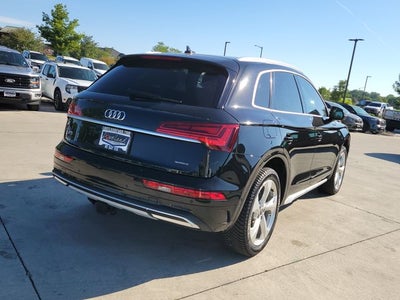 2021 Audi Q5 45 Prestige quattro