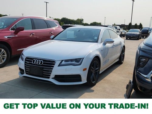 2014 Audi A7 3.0T Prestige quattro