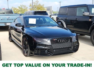 2015 Audi RS 5 4.2 quattro