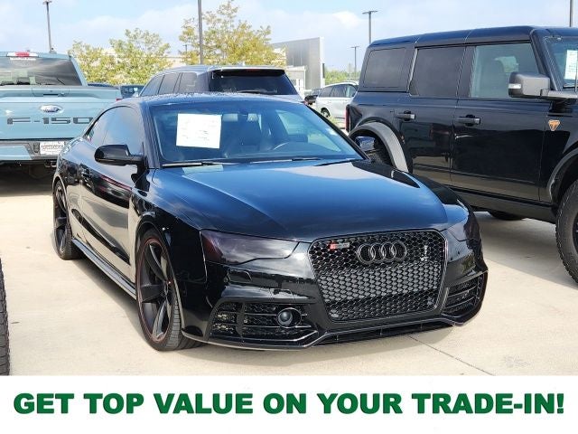 2015 Audi RS 5 4.2 quattro