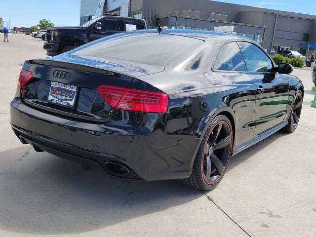 2015 Audi RS 5 4.2 quattro