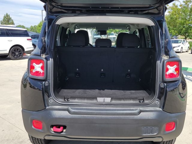 2023 Jeep Renegade Trailhawk