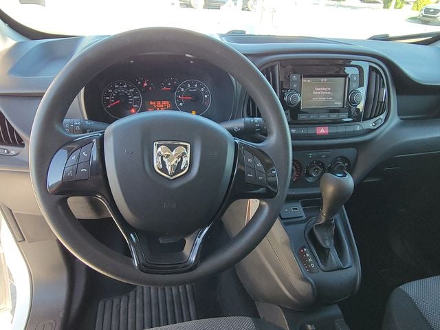 2021 RAM ProMaster City Tradesman