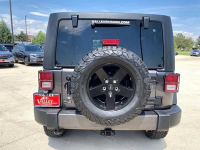 2017 Jeep Wrangler Unlimited Big Bear