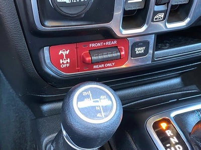 2022 Jeep Wrangler 4xe Unlimited Rubicon