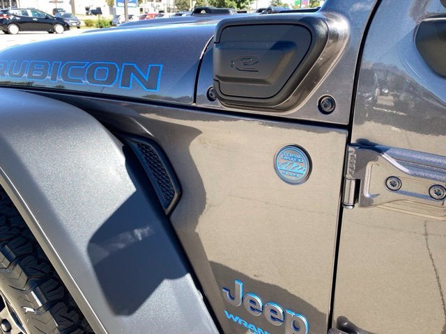 2022 Jeep Wrangler 4xe Unlimited Rubicon