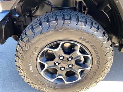 2022 Jeep Wrangler 4xe Unlimited Rubicon