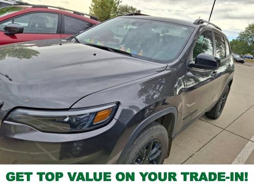2023 Jeep Cherokee Altitude Lux