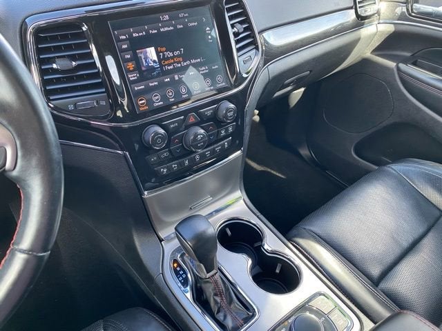 2021 Jeep Grand Cherokee Trailhawk