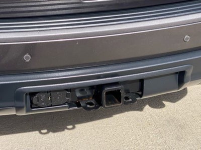 2021 Jeep Grand Cherokee Trailhawk