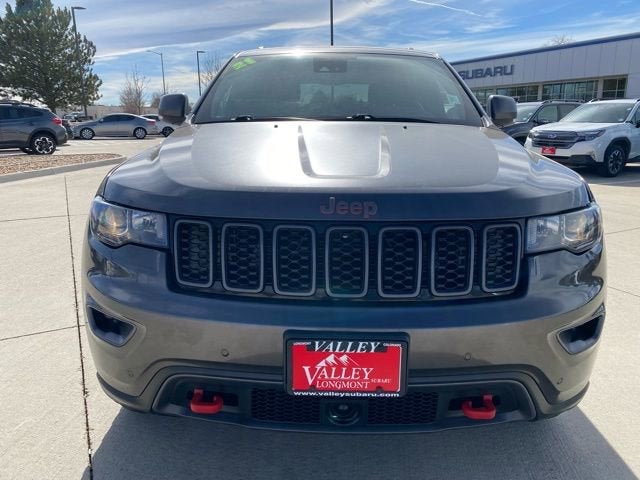 2021 Jeep Grand Cherokee Trailhawk