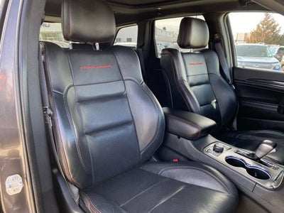 2021 Jeep Grand Cherokee Trailhawk