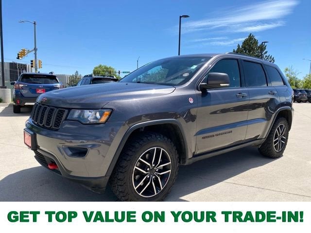 2019 Jeep Grand Cherokee Trailhawk 4WD's photo
