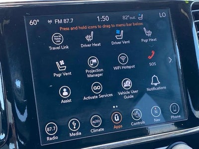 2019 Jeep Grand Cherokee Trailhawk