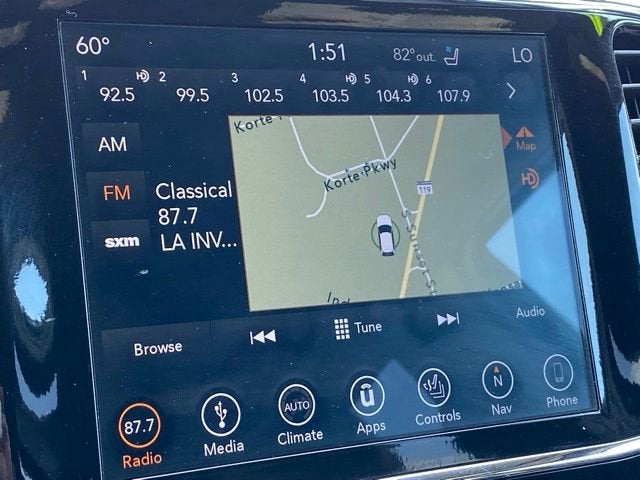 2019 Jeep Grand Cherokee Trailhawk