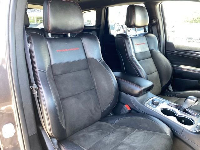 2019 Jeep Grand Cherokee Trailhawk