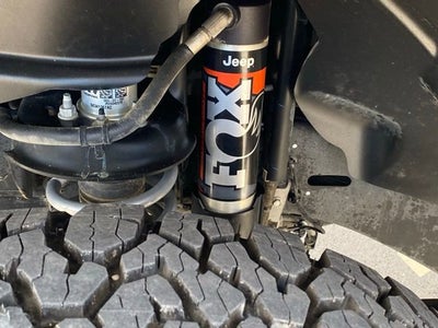 2020 Jeep Gladiator Mojave