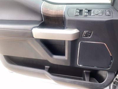 2022 Ford Super Duty F-350 SRW LARIAT