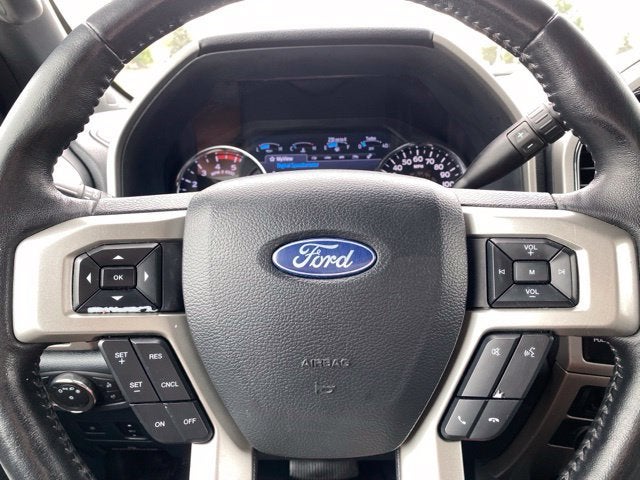 2022 Ford Super Duty F-350 SRW LARIAT