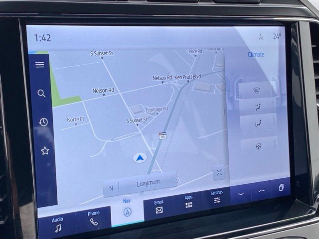 2022 Ford Super Duty F-350 SRW LARIAT
