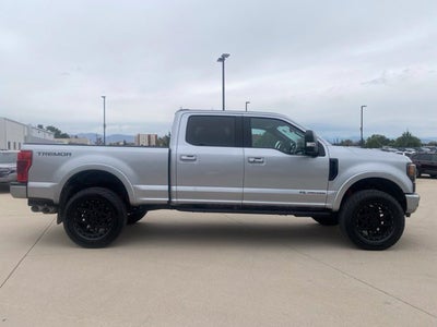 2022 Ford Super Duty F-350 SRW LARIAT
