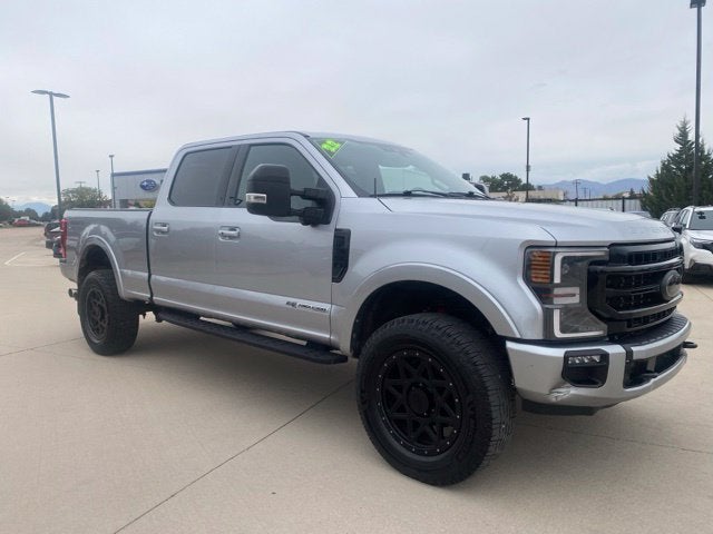 2022 Ford Super Duty F-350 SRW LARIAT