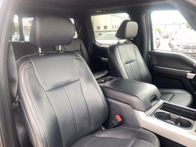2022 Ford Super Duty F-350 SRW LARIAT