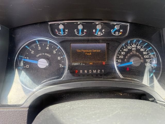2013 Ford F-150 Lariat