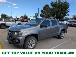 2022 Chevrolet Colorado 4WD LT