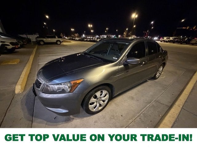 2010 Honda Accord EX