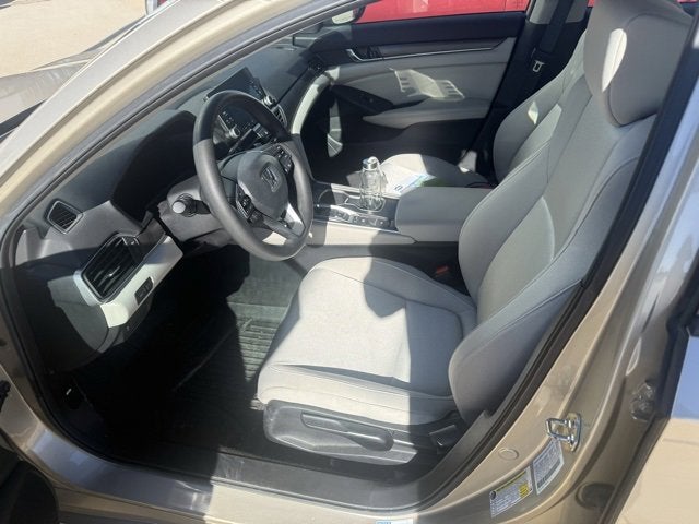 2019 Honda Accord Hybrid Base