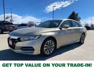 2019 Honda Accord Hybrid Base