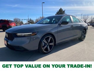 2023 Honda Accord Hybrid Sport