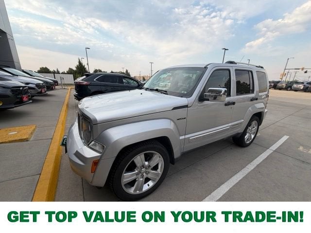 2011 Jeep Liberty Sport 4WD's photo