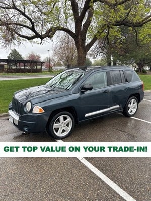 2008 Jeep Compass Limited