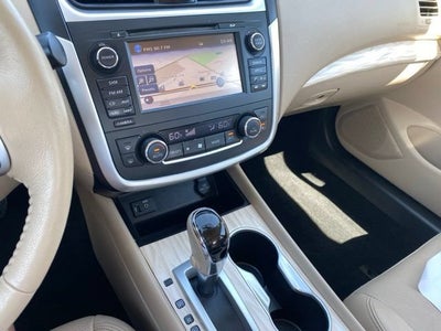 2016 Nissan Altima 2.5 SL