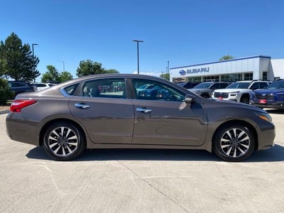 2016 Nissan Altima 2.5 SL