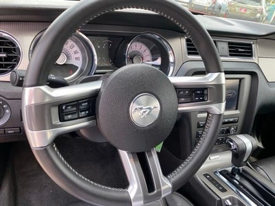 2011 Ford Mustang GT Premium