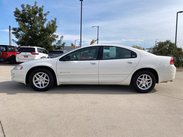 Used 2001 Dodge Intrepid SE with VIN 2B3HD46R01H553346 for sale in Longmont, CO