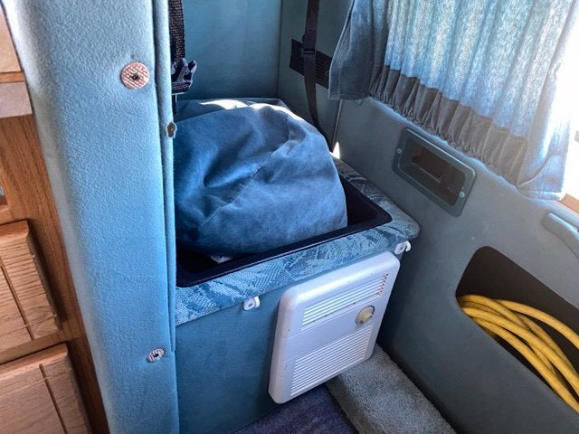 1999 Dodge Ram Van Conversion