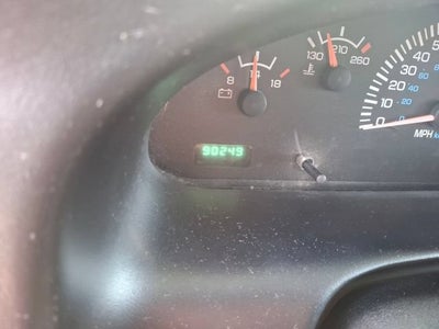 1999 Dodge Ram Van Base