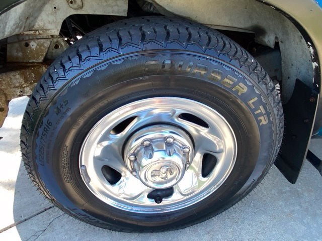 1999 Dodge Ram Van Conversion