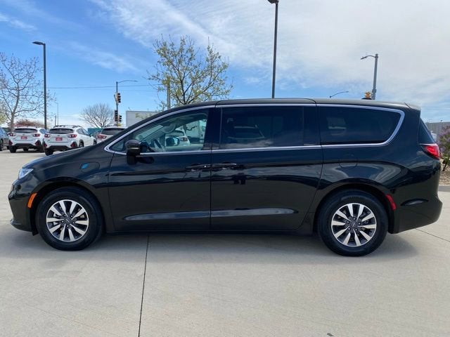 Used 2023 Chrysler Pacifica Hybrid Touring L with VIN 2C4RC1L76PR575362 for sale in Longmont, CO
