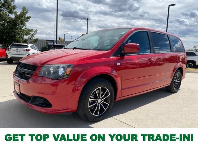 2014 Dodge Grand Caravan SE 30th Anniversary