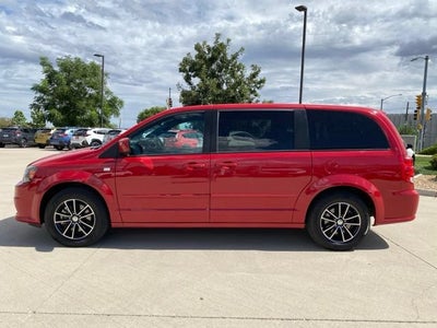 2014 Dodge Grand Caravan SE 30th Anniversary