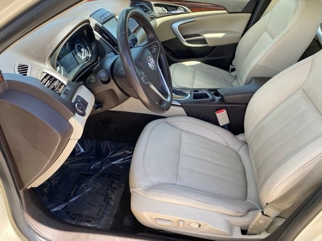 2016 Buick Regal Turbo
