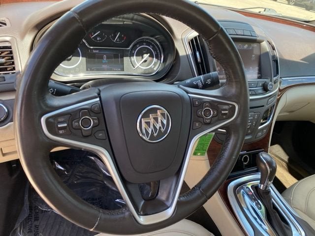 2016 Buick Regal Turbo