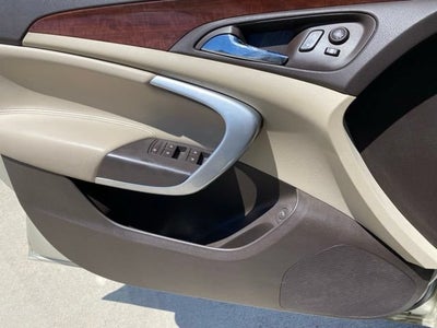 2016 Buick Regal Turbo